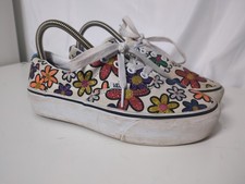 Vans Era Platform Flower
