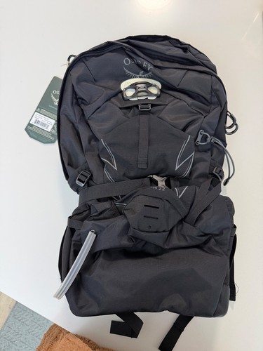 Osprey talon stealth black - osprey,