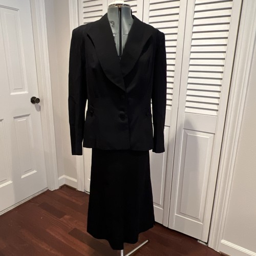 Vtg 1950s ricemor black - ricemor,