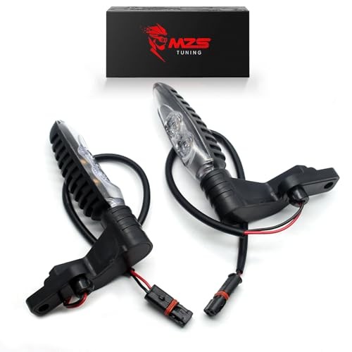 Motorcycle turn signal - turn,