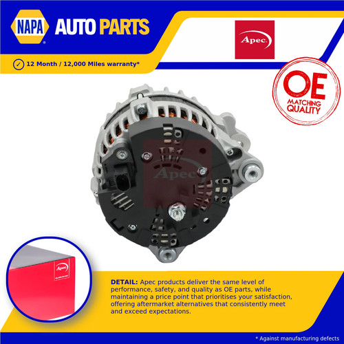 Alternator fits porsche cayman - alternator,