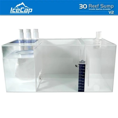 Icecap reef sump - reef, v2
