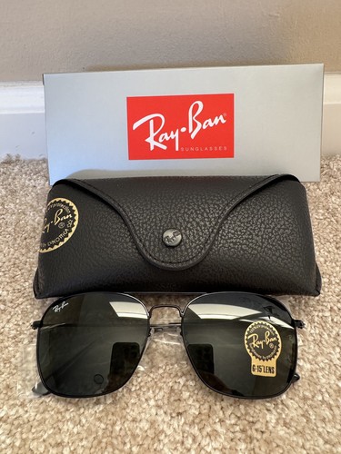 New ray ban - caravan, rb3136