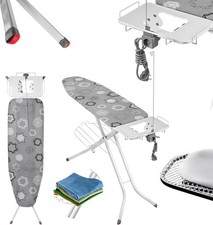 Extra Wide Height Adjustable