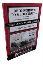 Bromsgrove to Gloucester
