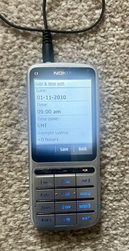 Nokia mobile phone - c3-01,