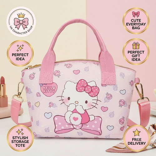 Sweet printed sanrio hello - printed,