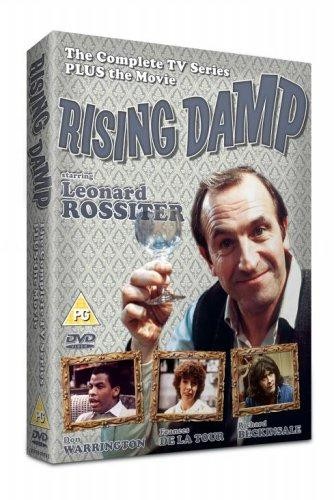 Rising damp the complete - damp:,