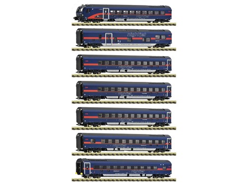 Fleischmann obb nightjet coach - fleischmann,