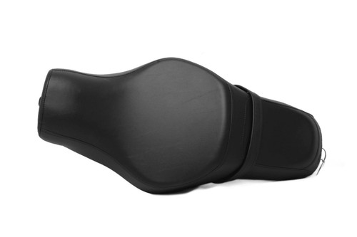 Single seat saddle - single, pad
