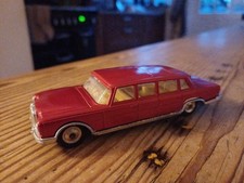 Corgi 247 mercedes benz 600 - corgi, mercedes-benz