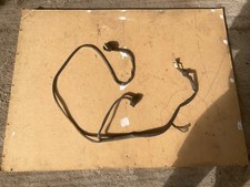 vw T25 rhd rear lights wiring