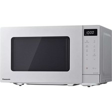 Panasonic NN-ST23QMBPQ SOLO 800W 20l Compact Microwave - Silver
