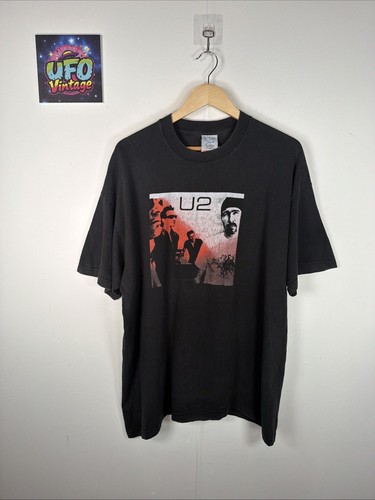 Elevation tour 2001 - u2,