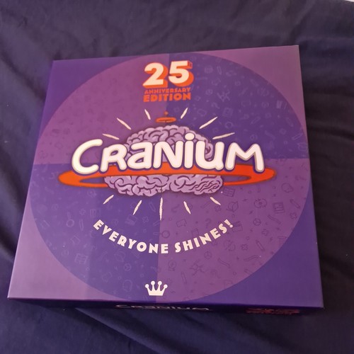 Cranium board game - cranium,
