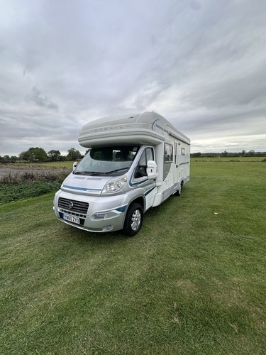 Autotrail mohawk berth coach - 4,