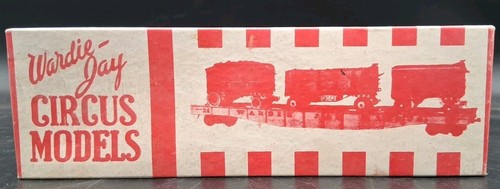 Wardie jay gauge circus kit - jay,