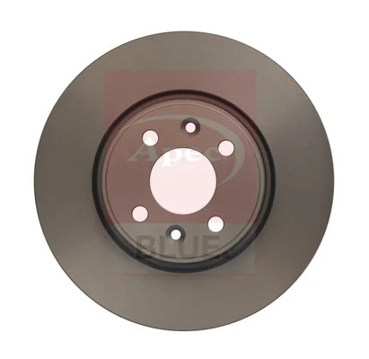 Brake discs pair vented - pair,