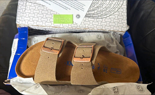 Birkenstock arizona green - birkenstock,