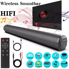 22inch TV Sound Bar 4 Speakers