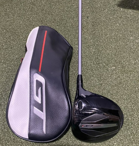 Titleist gt1 degree driver - 10,