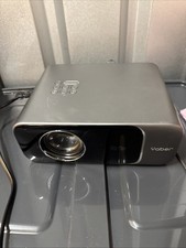 YABER PRO V9 WiFi 6 Bluetooth Projector, 600ANSI Lumens 1080P Portable Projector