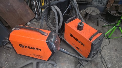 Mig welder used - welder,