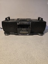 Sharp WQ-T360E (GY) Vintage