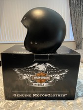 Harley davidson open face - davidson,