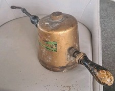 Vintage W.T FRENCH & SON LTD Brass Garden Sprayer.