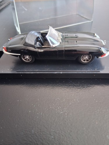 Ixo altaya box jaguar e - altaya, e-type