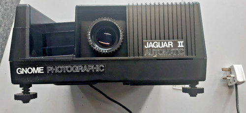 Gnome jaguar slide - jaguar, ii