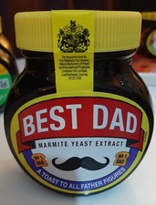 MARMITE BEST DAD JAR, LIMITED