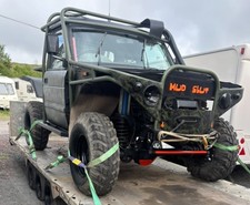 Land Rover 300 DISCOVERY 1 Caged Off Road Road WILL ALSO SWAP BUGGY