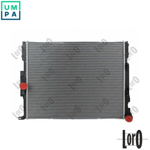 Radiator engine cooling - radiator,