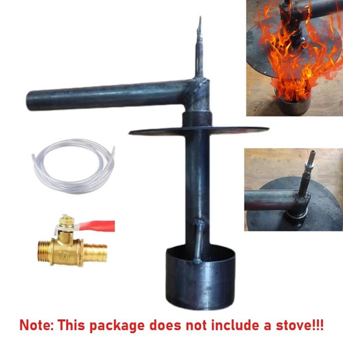 Waste expired oil heating - waste,