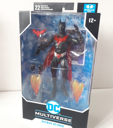 Batman beyond multiverse - beyond,