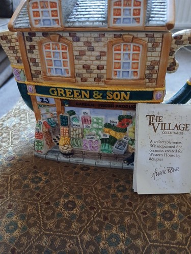 Vintage the village - the,