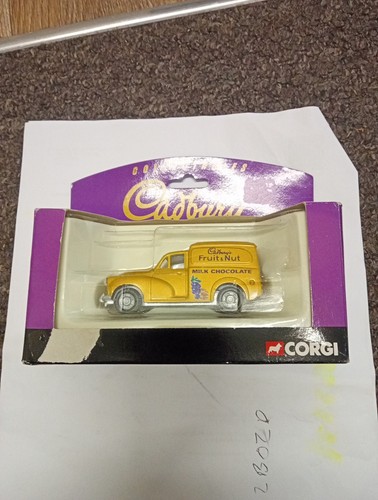 Corgi cadbury collectables - corgi,