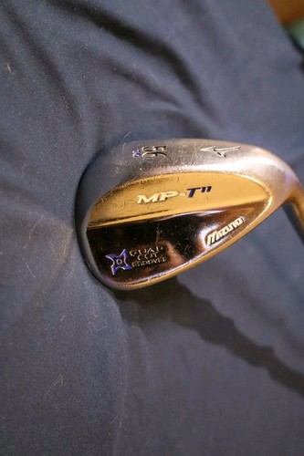 Mizuno t11 10 bounce - 56°,