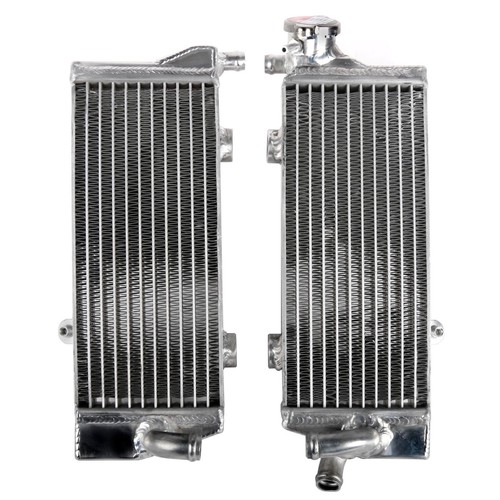 Mpw aluminium radiator for ktm - for,