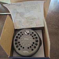 Unused Okuma fly reel OKUMA