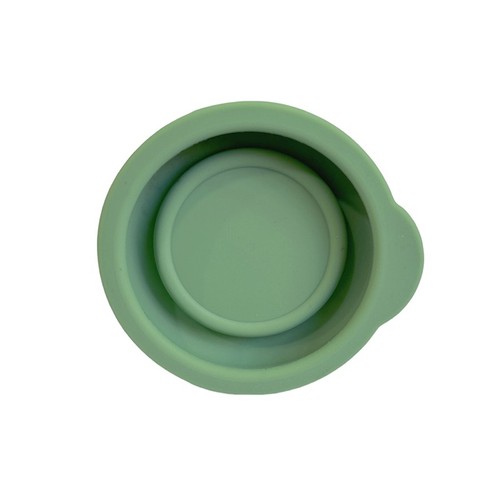 48mm silicone milk glass - 48mm,