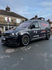 VW Caddy Maxi C20 Startline