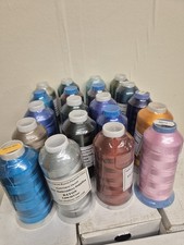 20 X 5000m ETC Embroidery