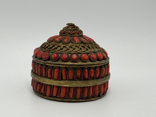 Antique vintage tibetan - an, or