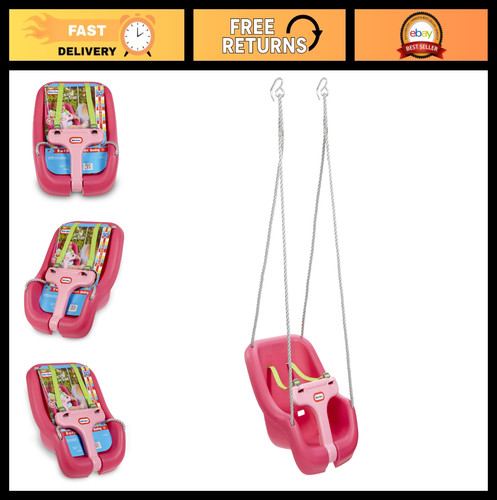 Snug secure swing - 2-in-1,