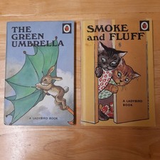 VINTAGE LADYBIRD BOOKS SERIES
