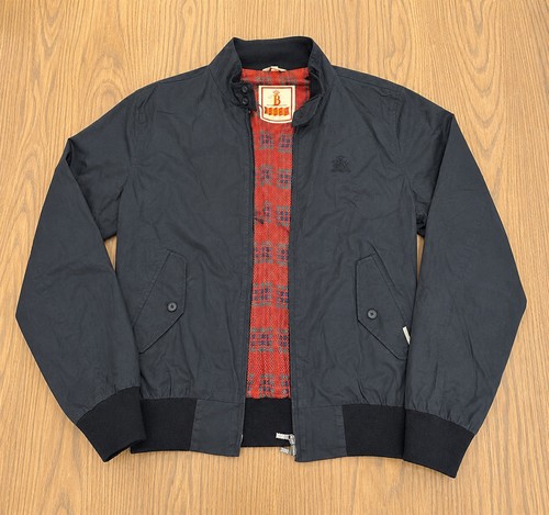 Baracuta men black - baracuta,
