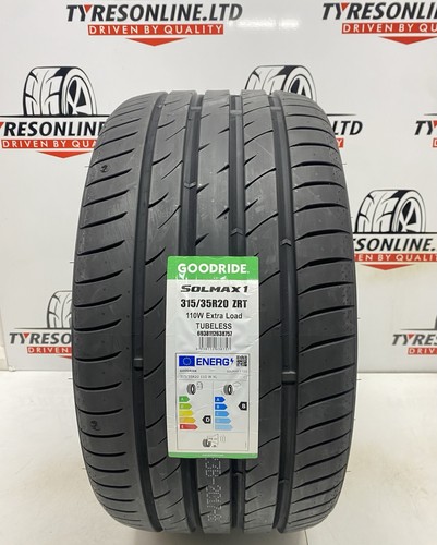 315 20 goodride runflat - 1,